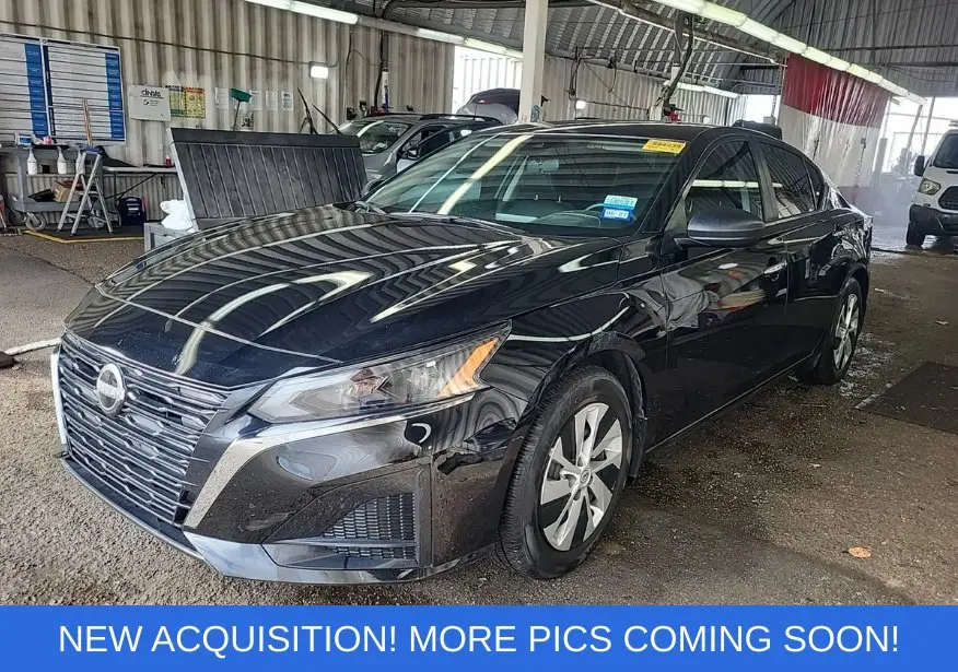 2024 Nissan Altima
