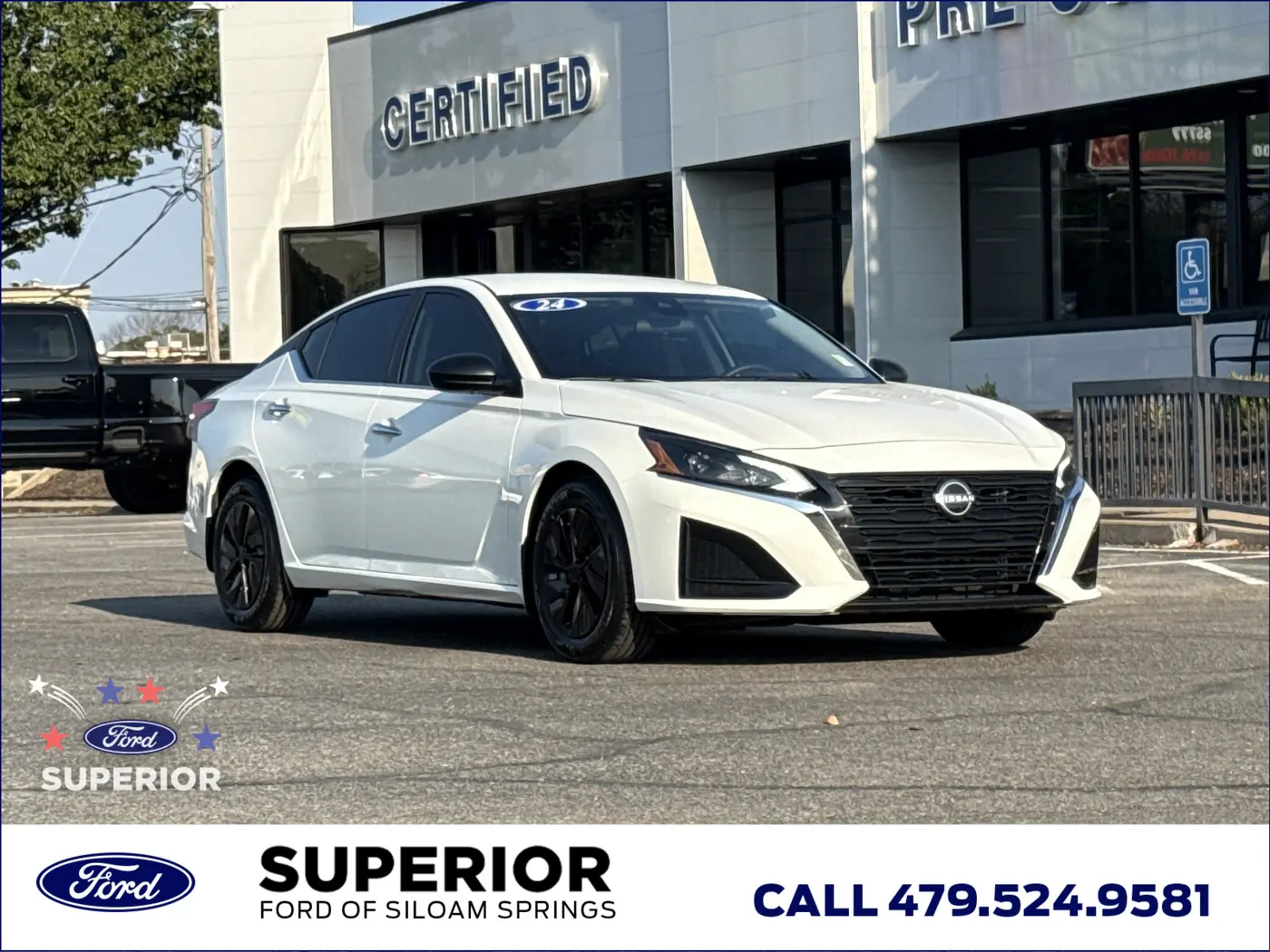 2024 Nissan Altima - $20,999