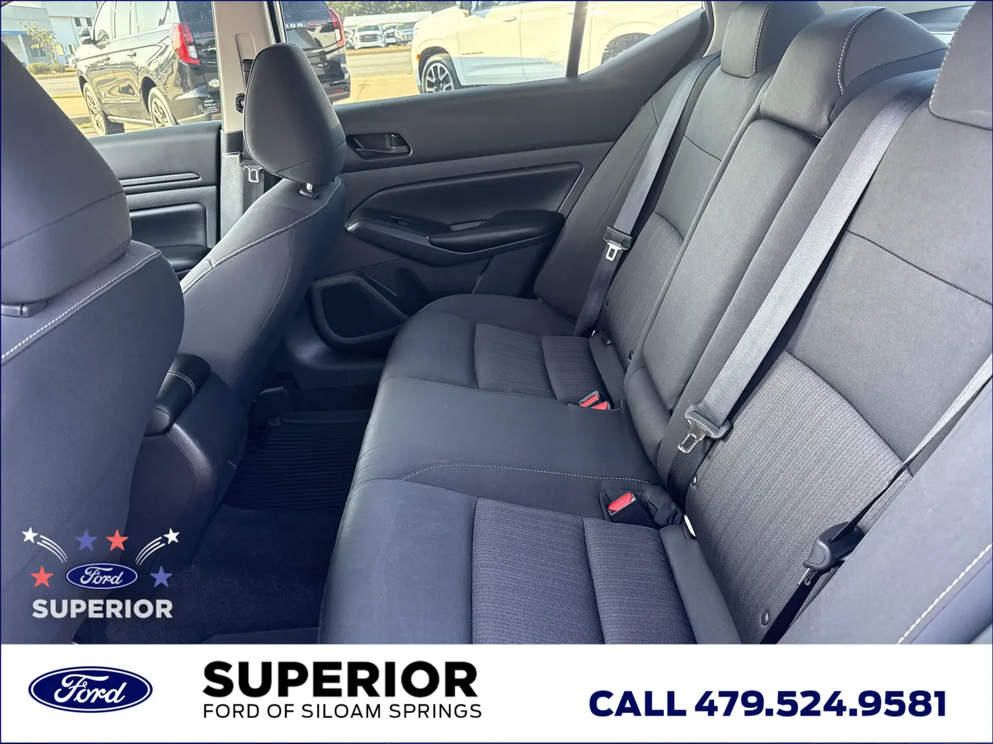 2024 Nissan Altima - $20,999