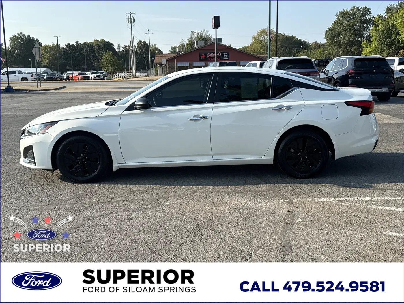 2024 Nissan Altima - $20,999