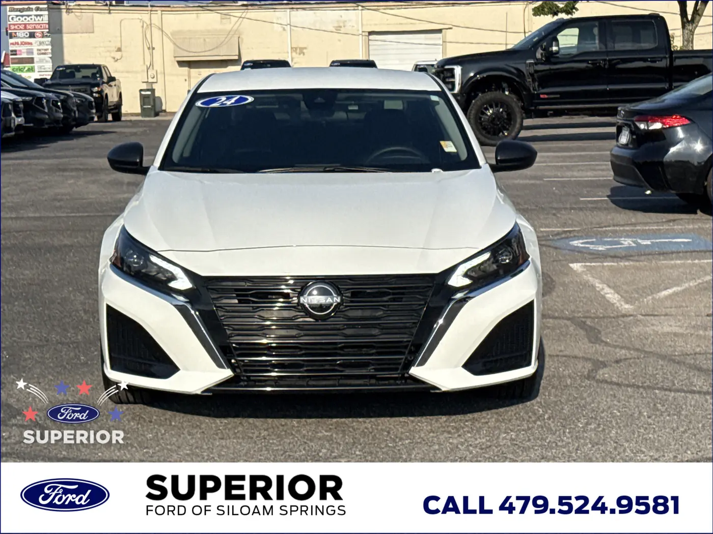 2024 Nissan Altima - $20,999