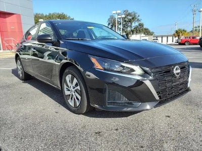 Photo of a 2025 Nissan Altima 2.5 S 4DR Sedan for sale