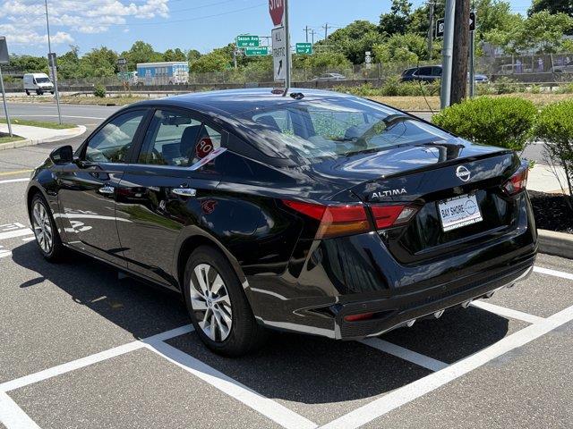 2025 Nissan Altima - $19,745