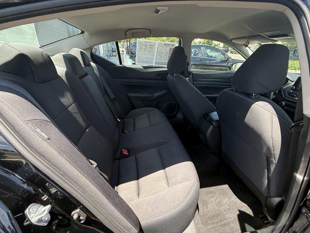 2025 Nissan Altima - $19,745