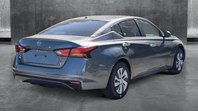 2025 Nissan Altima 2.5 S