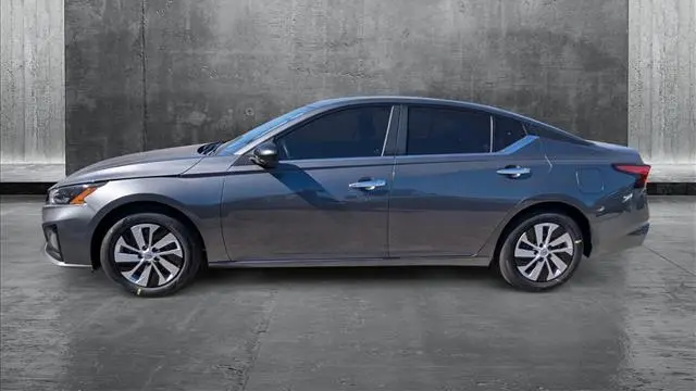 2025 Nissan Altima 2.5 S