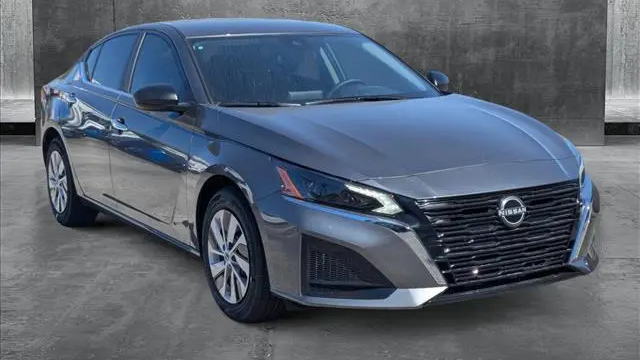 2025 Nissan Altima 2.5 S