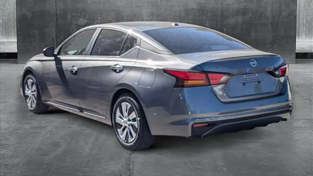 2025 Nissan Altima 2.5 S
