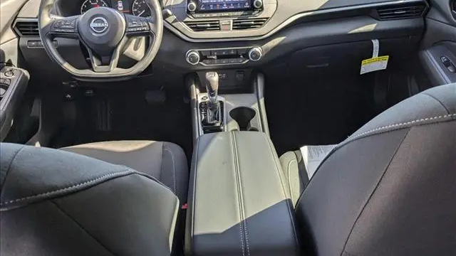 2025 Nissan Altima 2.5 S