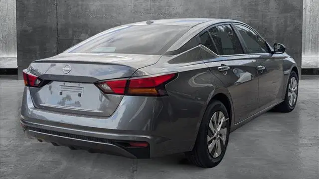 2025 Nissan Altima 2.5 S