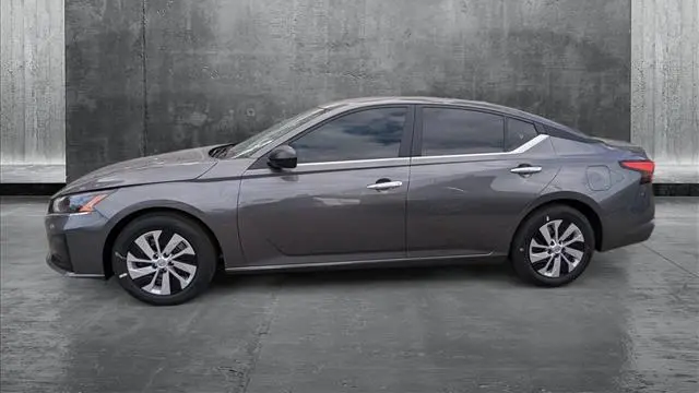2025 Nissan Altima 2.5 S