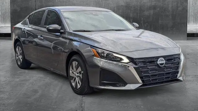 2025 Nissan Altima 2.5 S