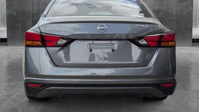 2025 Nissan Altima 2.5 S