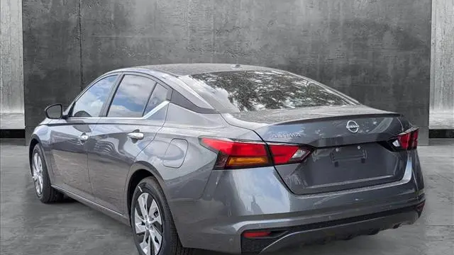 2025 Nissan Altima 2.5 S