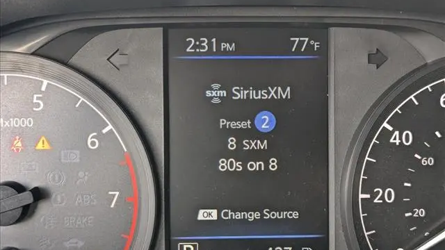 2025 Nissan Altima 2.5 S