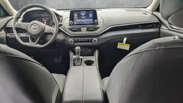 2025 Nissan Altima 2.5 S