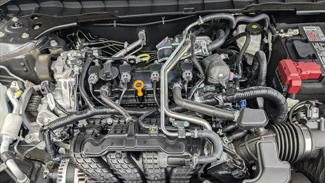 2025 Nissan Altima 2.5 S