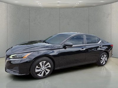 Photo of a 2025 Nissan Altima 2.5 S 4DR Sedan for sale