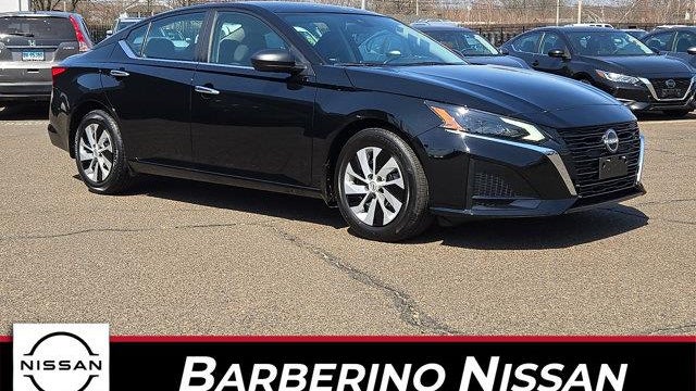 Preowned 2025 Nissan Altima 2.5 S for Sale