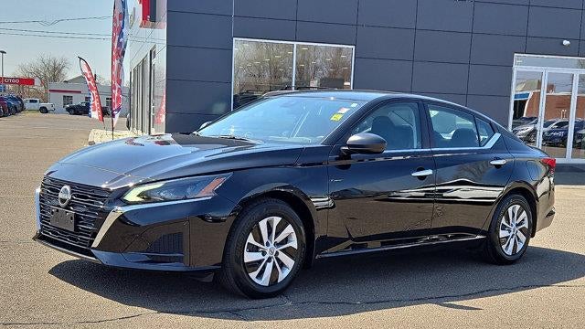 2025 Nissan Altima 2.5 S