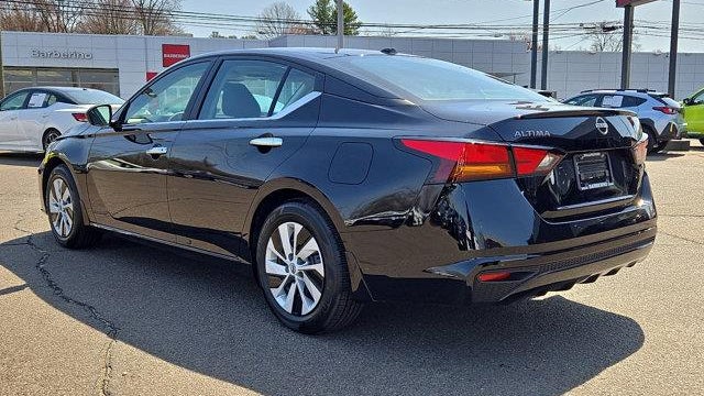 2025 Nissan Altima 2.5 S