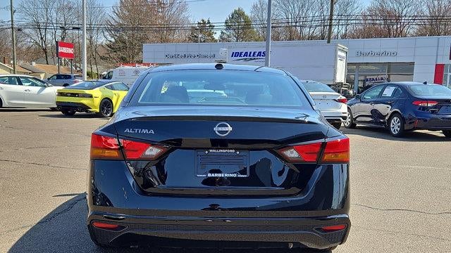 2025 Nissan Altima 2.5 S