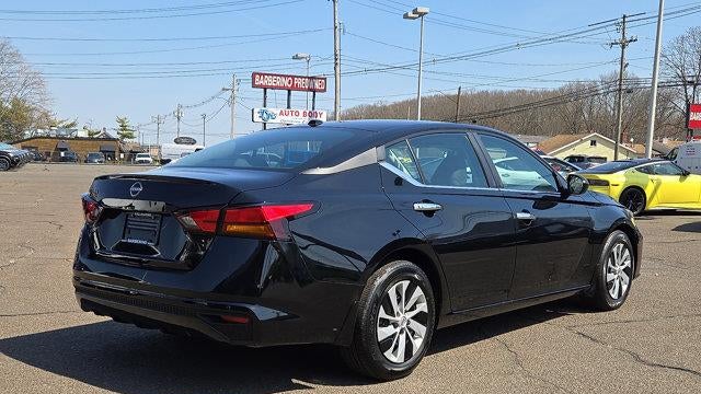 2025 Nissan Altima 2.5 S