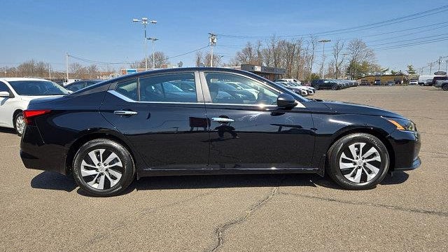 2025 Nissan Altima 2.5 S