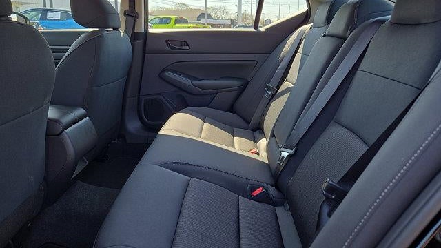 2025 Nissan Altima 2.5 S