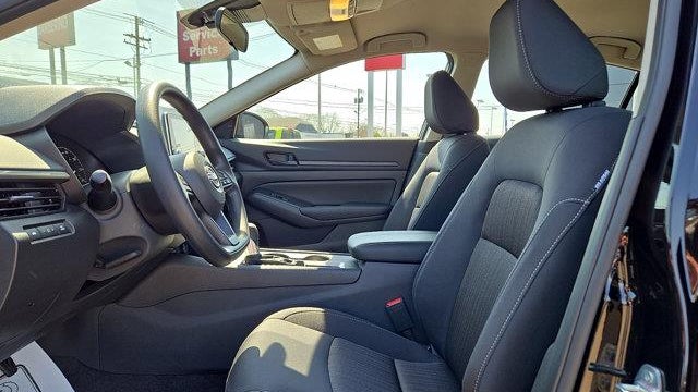 2025 Nissan Altima 2.5 S