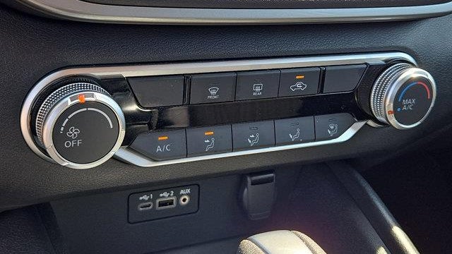 2025 Nissan Altima 2.5 S