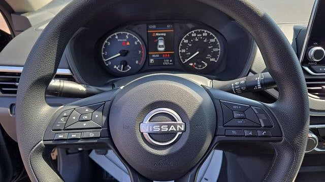 2025 Nissan Altima 2.5 S