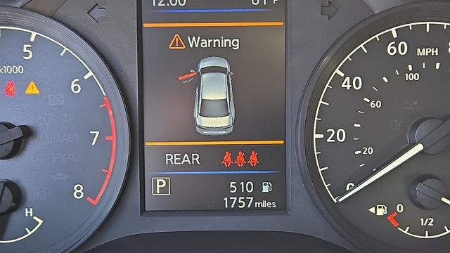 2025 Nissan Altima 2.5 S