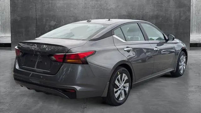 2025 Nissan Altima 2.5 S