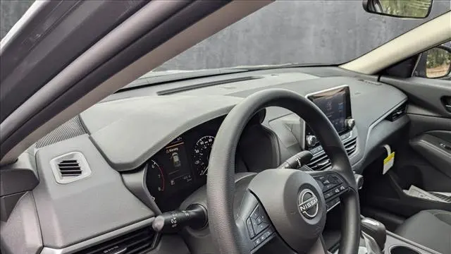2025 Nissan Altima 2.5 S