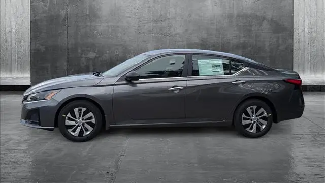 2025 Nissan Altima 2.5 S