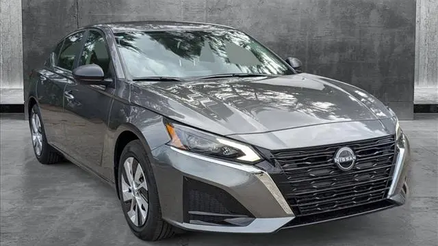 2025 Nissan Altima 2.5 S
