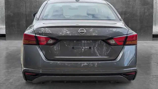 2025 Nissan Altima 2.5 S