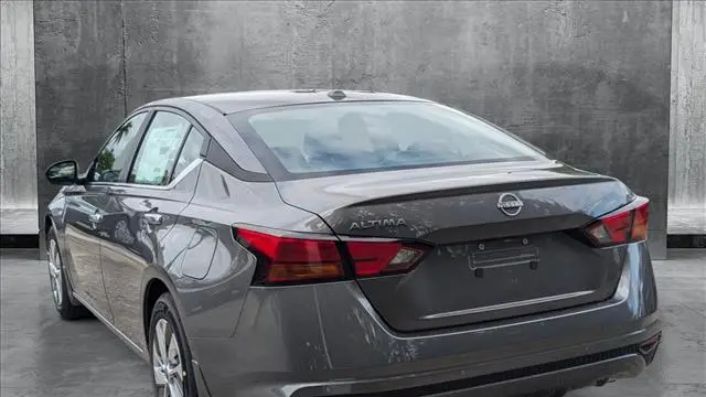 2025 Nissan Altima 2.5 S