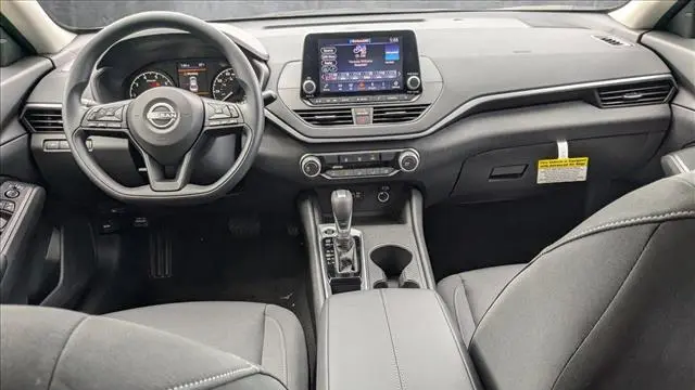 2025 Nissan Altima 2.5 S