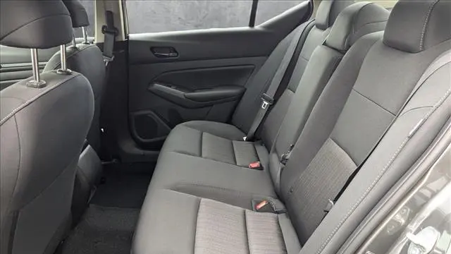 2025 Nissan Altima 2.5 S
