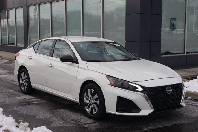 2025 Nissan Altima - $20,594