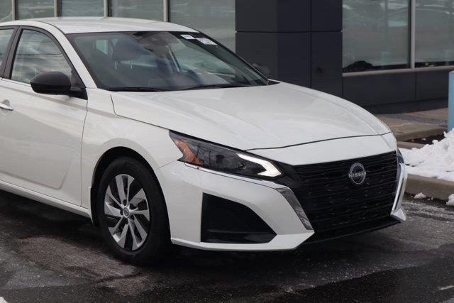 2025 Nissan Altima - $20,594