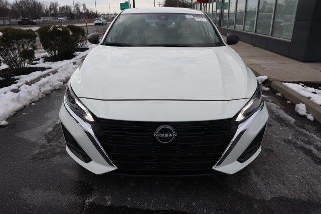 2025 Nissan Altima - $20,594