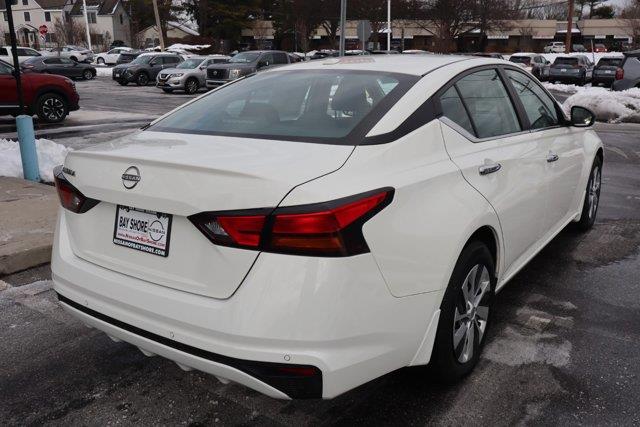 2025 Nissan Altima - $20,594