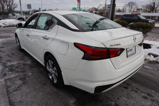 2025 Nissan Altima - $20,594