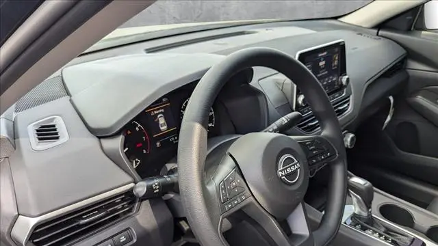2025 Nissan Altima 2.5 S