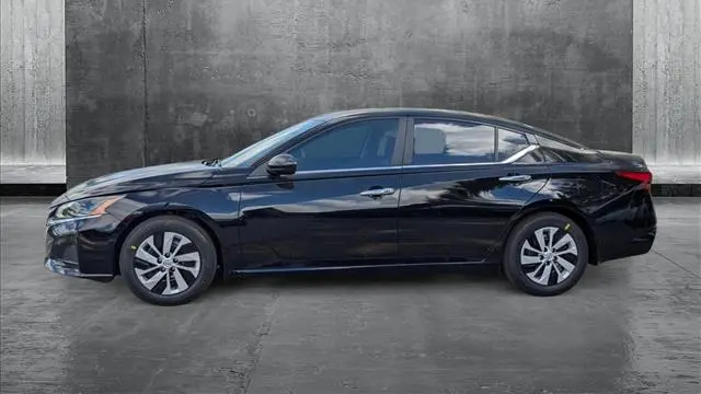 2025 Nissan Altima 2.5 S