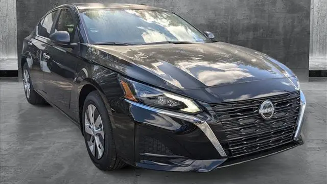 2025 Nissan Altima 2.5 S