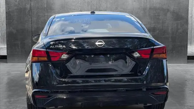 2025 Nissan Altima 2.5 S